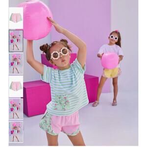 Bisby Kids' Active Track Short NWT size 8‎